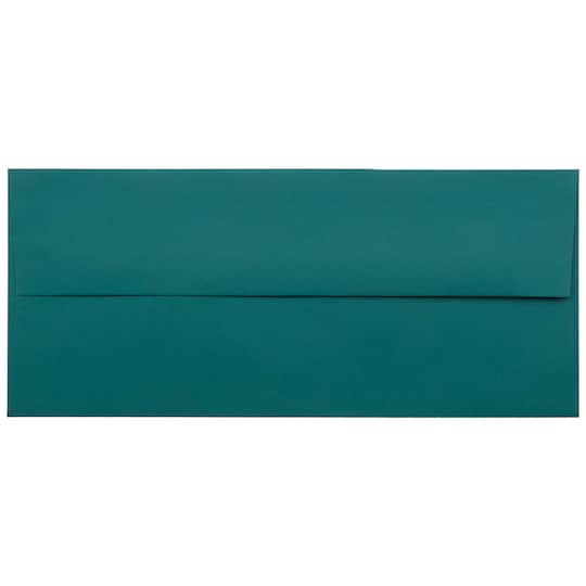 JAM Paper #10 Business Premium Straight Flap Envelopes